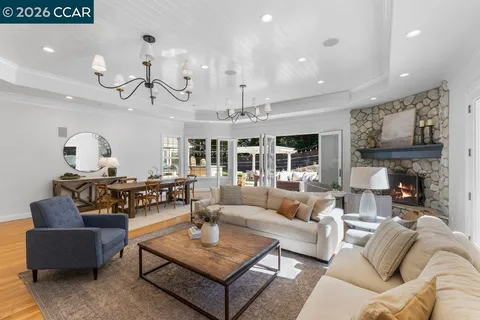 $3,850,000 | 218 Erselia Trail, Alamo, CA 94507