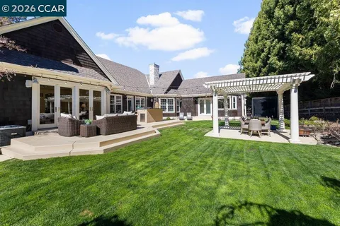 $3,850,000 | 218 Erselia Trail, Alamo, CA 94507