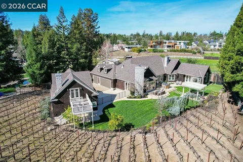 $3,850,000 | 218 Erselia Trail, Alamo, CA 94507