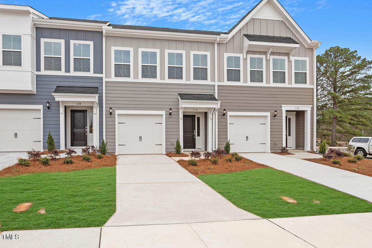 116 Fideaux Boulevard, Unit 258 Raleigh, NC 27603 - Photo 2 of 30 Exterior