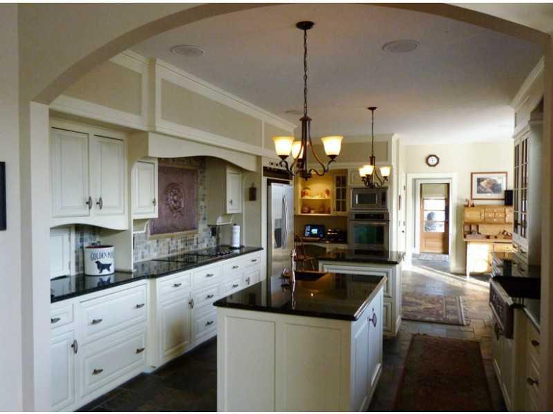 127 Kennard Road Newburgh, ME 04444 - Photo 6 of 32 Kitchen. Ideally-arranged for just...