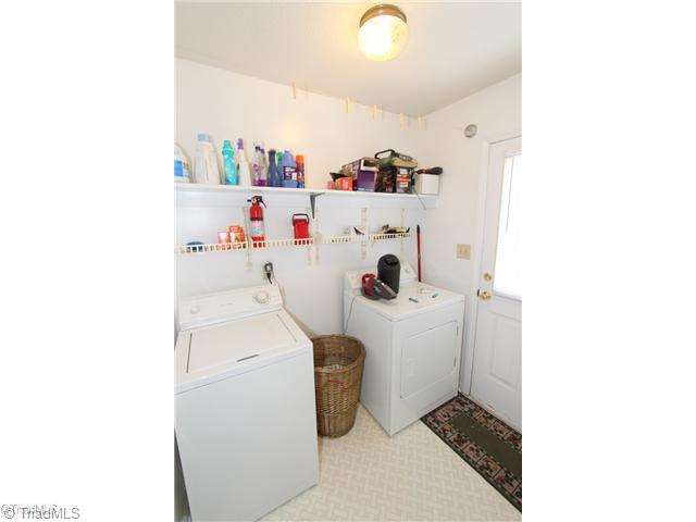 100 Pineview Road Gibsonville, NC 27249 - Photo 14 of 16 Laundry Room.