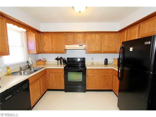 100 Pineview Road Gibsonville, NC 27249 - Photo 6 of 16 Kitchen.