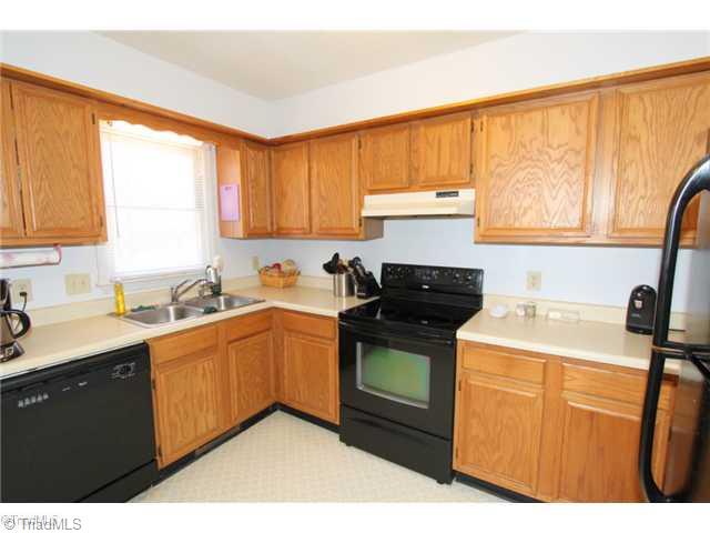100 Pineview Road Gibsonville, NC 27249 - Photo 7 of 16 Kitchen.
