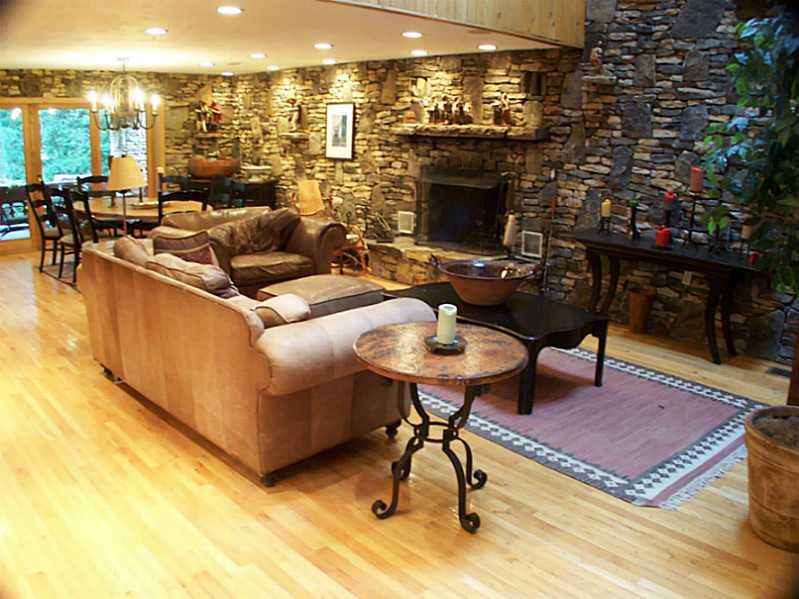 120 Roy Stout Road Champion, PA 15622 - Photo 2 of 25 Living Room.