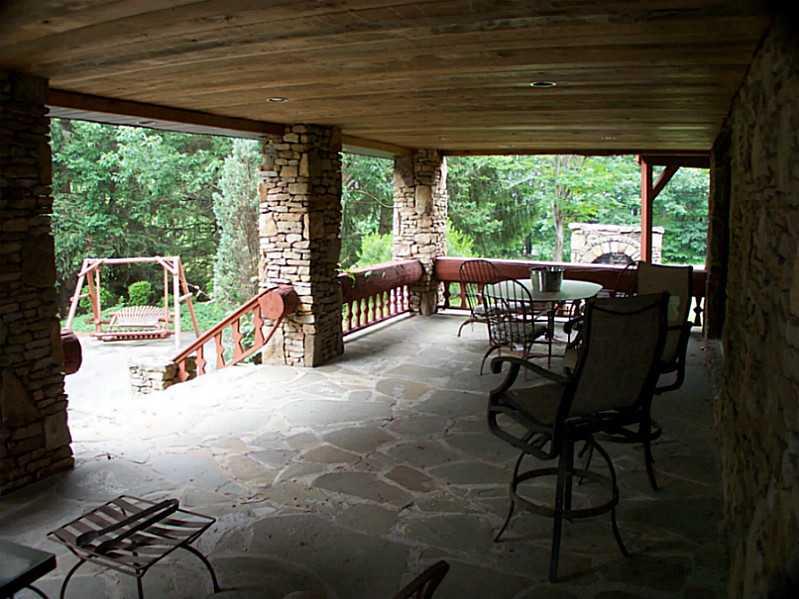 120 Roy Stout Road Champion, PA 15622 - Photo 24 of 25 Patio/Deck.
