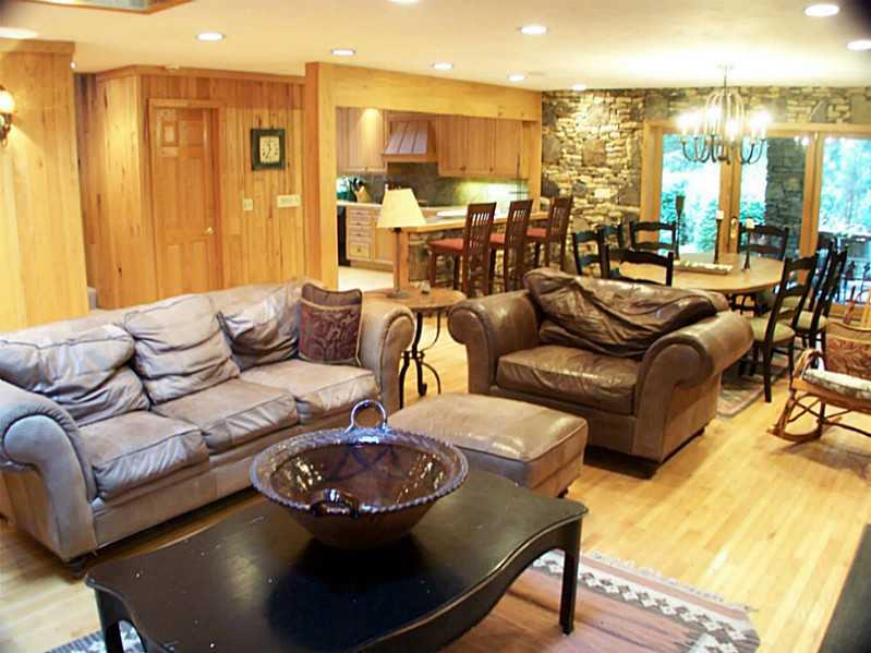 120 Roy Stout Road Champion, PA 15622 - Photo 4 of 25 Living Room.