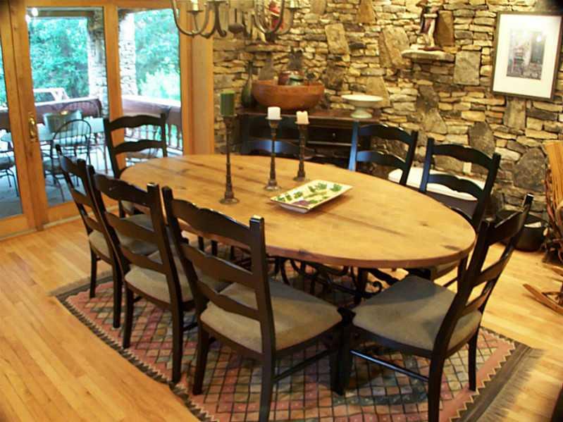 120 Roy Stout Road Champion, PA 15622 - Photo 7 of 25 Dining Room.