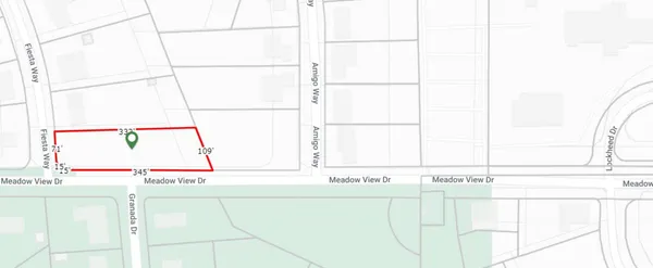 $68,000 | 7587 Fiesta Way, Redding, CA 96002