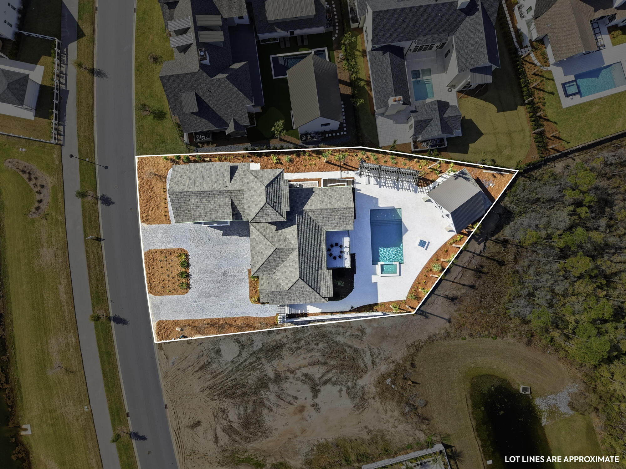 460 Golfridge Dr Inlet Beach Inlet Beach, FL 32461 - Photo 101 of 111 460_golfridge