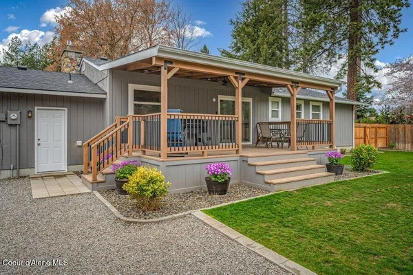 $644,900 | 1108 East Shorewood Court, Coeur D'Alene, ID 83815