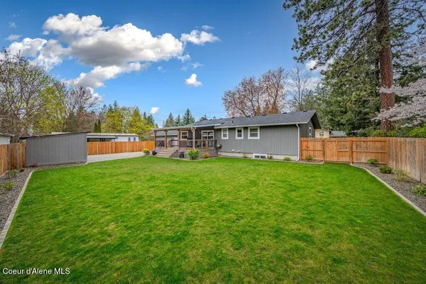 $644,900 | 1108 East Shorewood Court, Coeur D'Alene, ID 83815