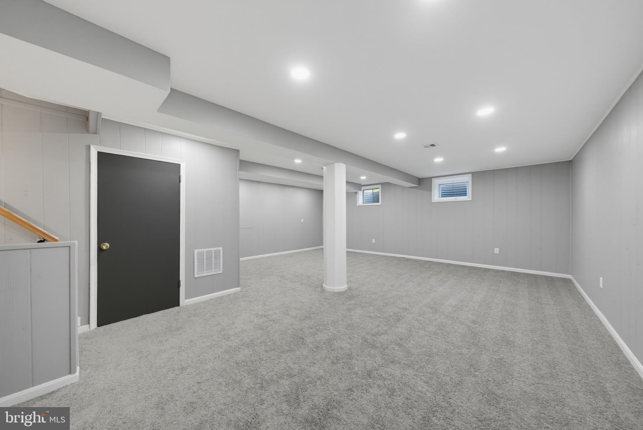 14908 Notley Road Silver Spring, MD 20905 - Photo 27 of 50 Basement Rec Room