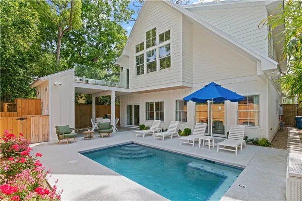 $2,994,900 | 1017 Ocean View Avenue, St. Simons Island, GA 31522