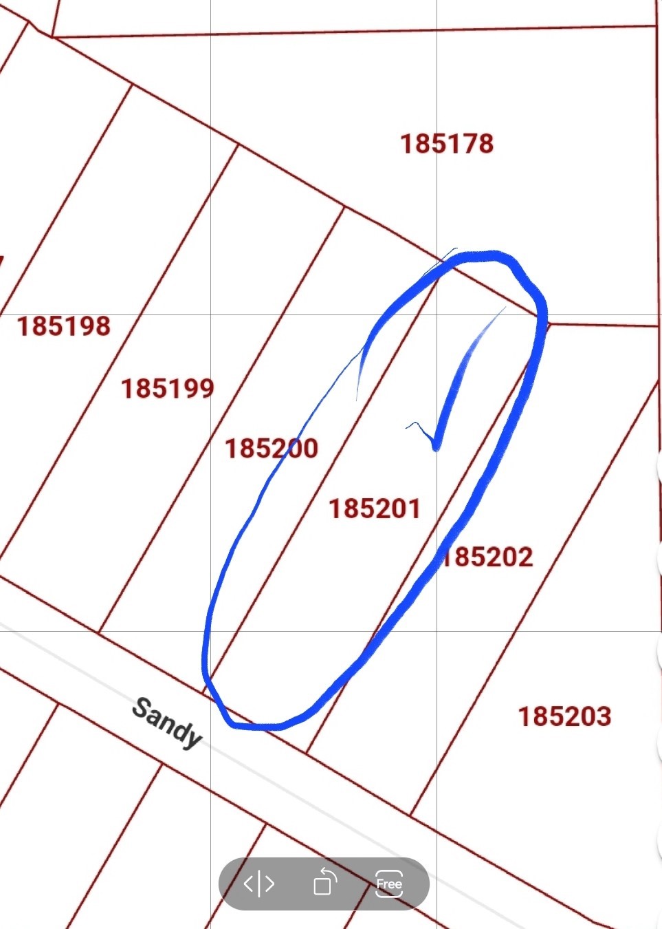 Tbd Sandy Trail Angleton, TX 77515 - Photo 2 of 7 a close up of a wall with white walls