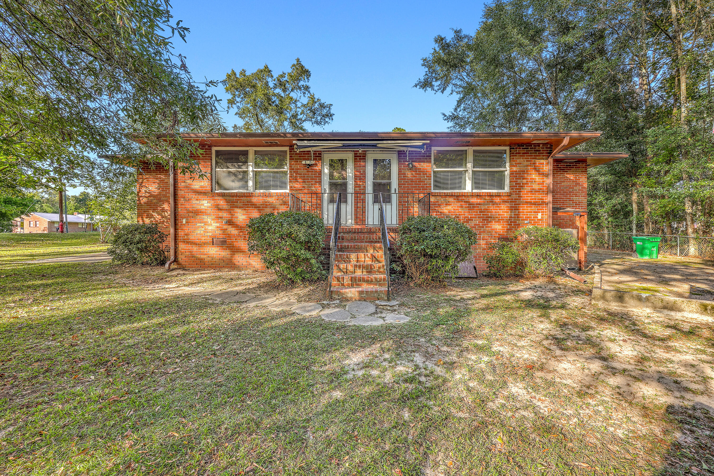 2 Mood Street Summerton, SC 29148 - Photo 28 of 33 Rear View