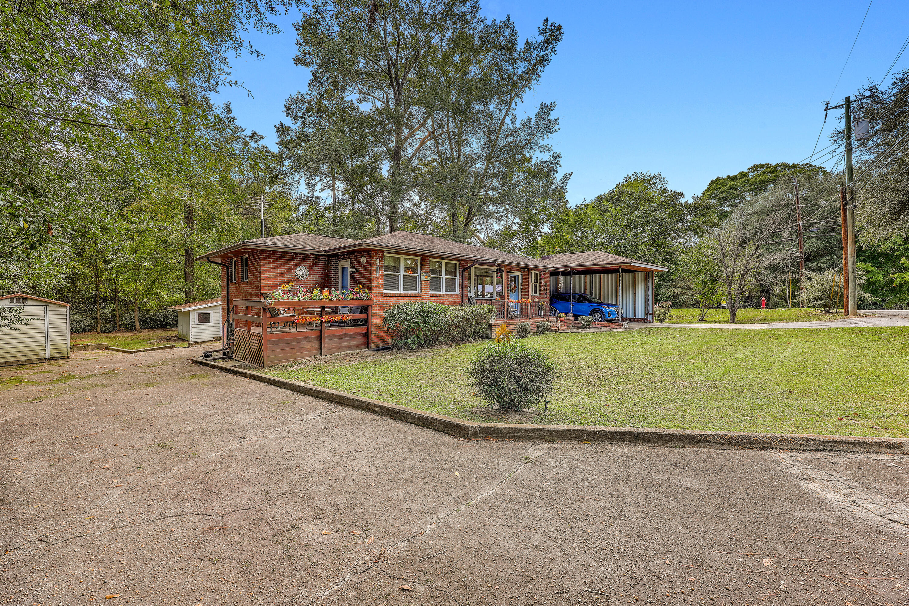 2 Mood Street Summerton, SC 29148 - Photo 32 of 33 Corner Lot