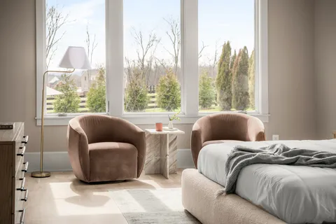 a view of outdoor space swimming pool and furniture