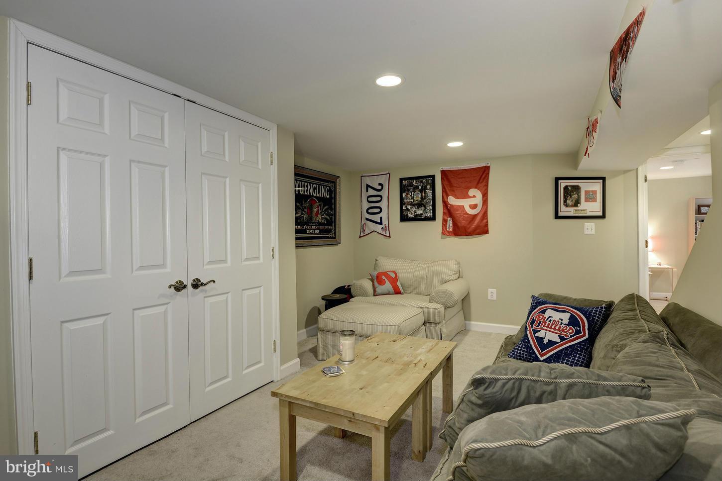9808 Braddock Road Silver Spring, MD 20903 - Photo 19 of 24 Basement