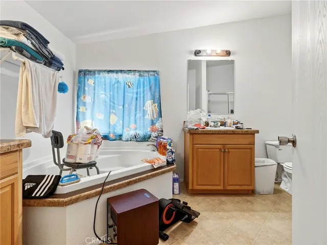 a room with storage and utility