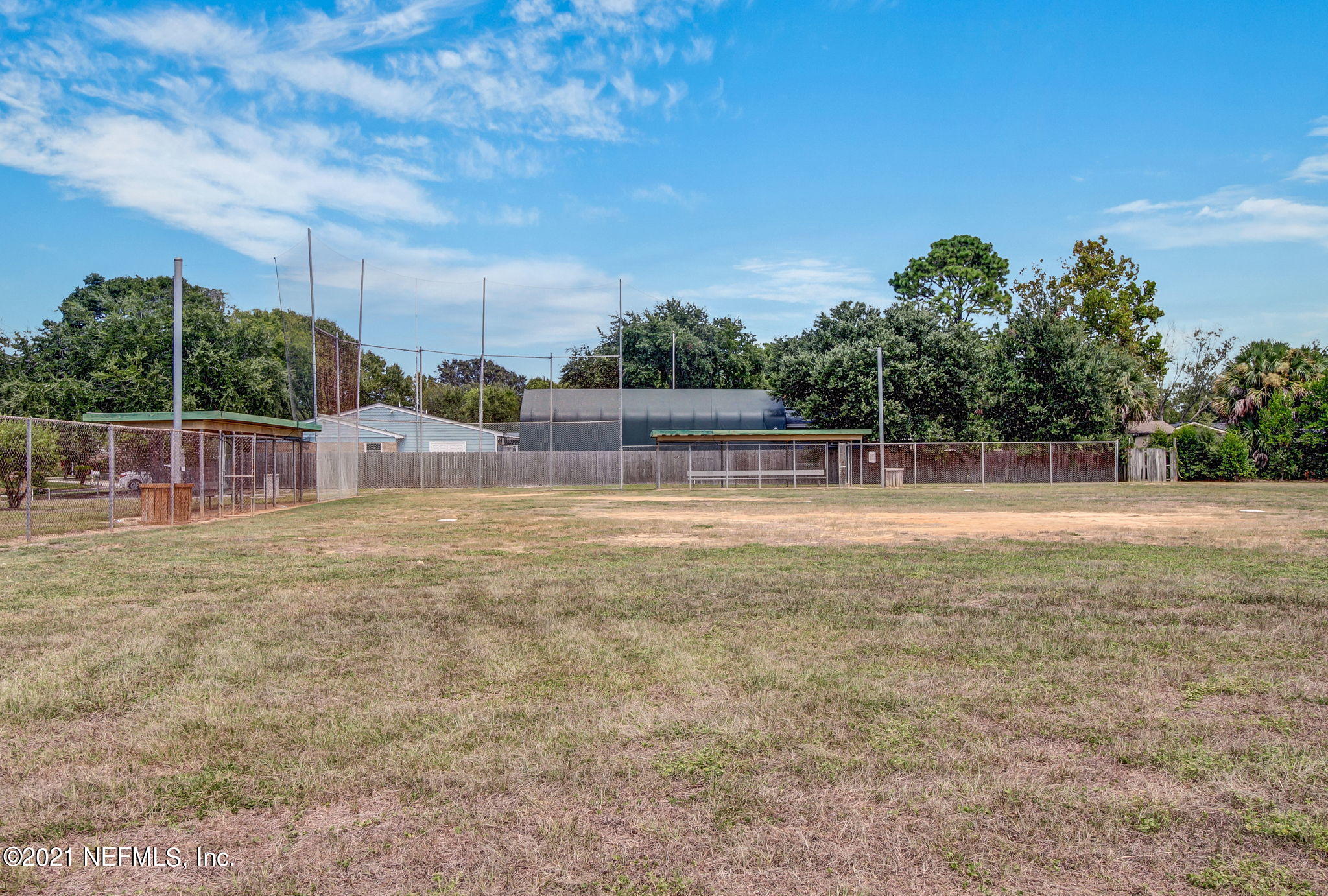 12 Amberjack Road Ponte Vedra Beach, FL 32082 - Photo 53 of 54 Neighborhood Baseball Field