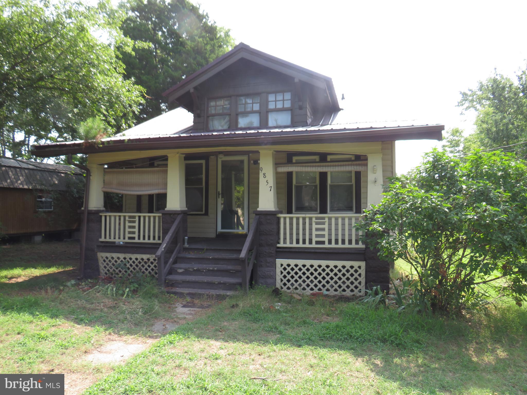 9857 Deal Island Road Deal Island, MD 21821 - Photo 1 of 41 Gallery Image 1