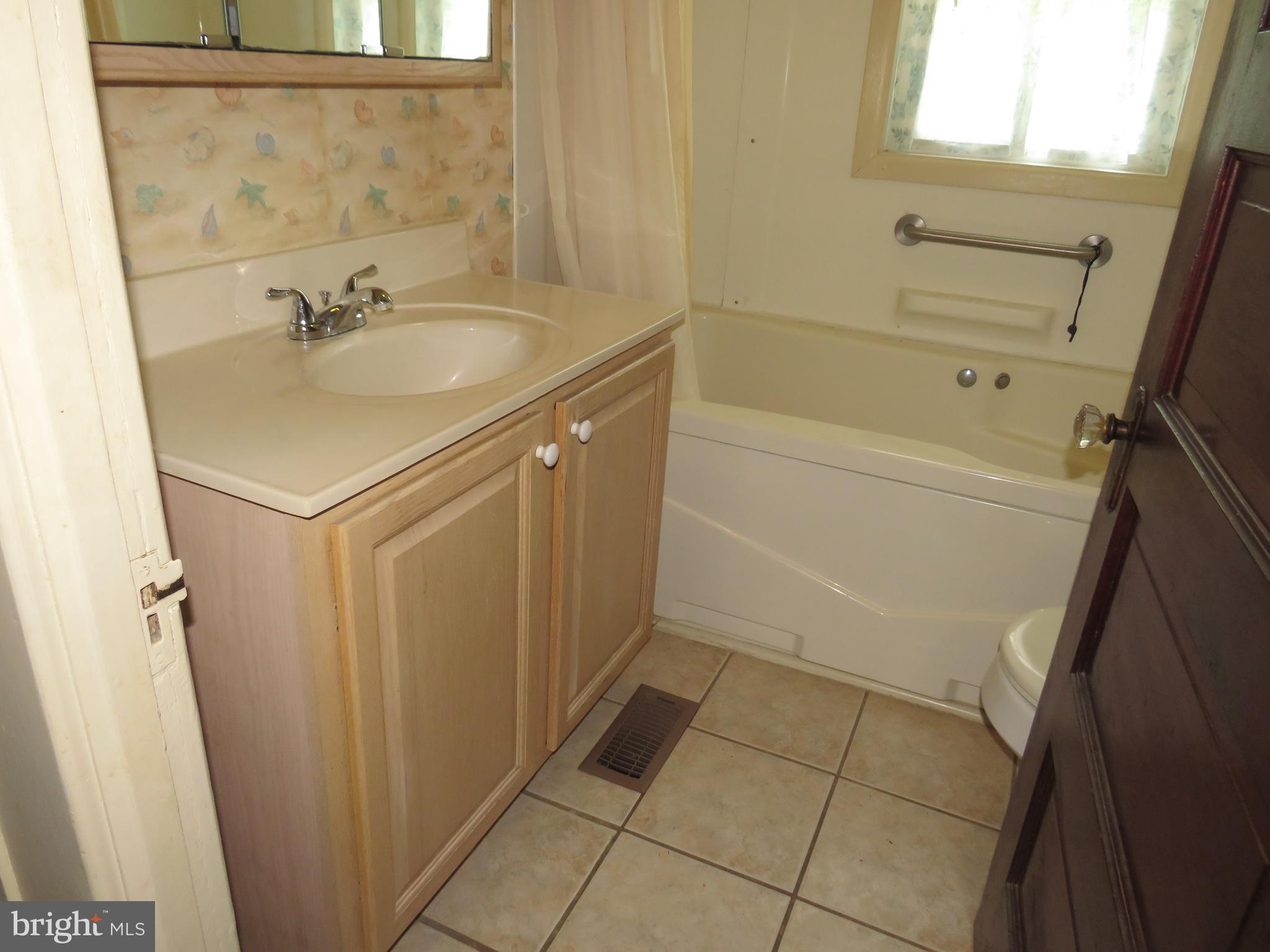 9857 Deal Island Road Deal Island, MD 21821 - Photo 30 of 41 Jetted tub/shower