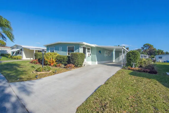 $65,000 | 485 Onyx Way, Jensen Beach, FL 34957