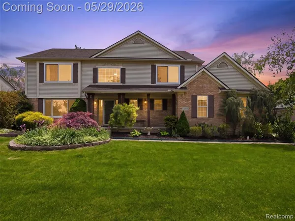 $550,000 | 47525 River Woods Drive, Canton, MI 48188