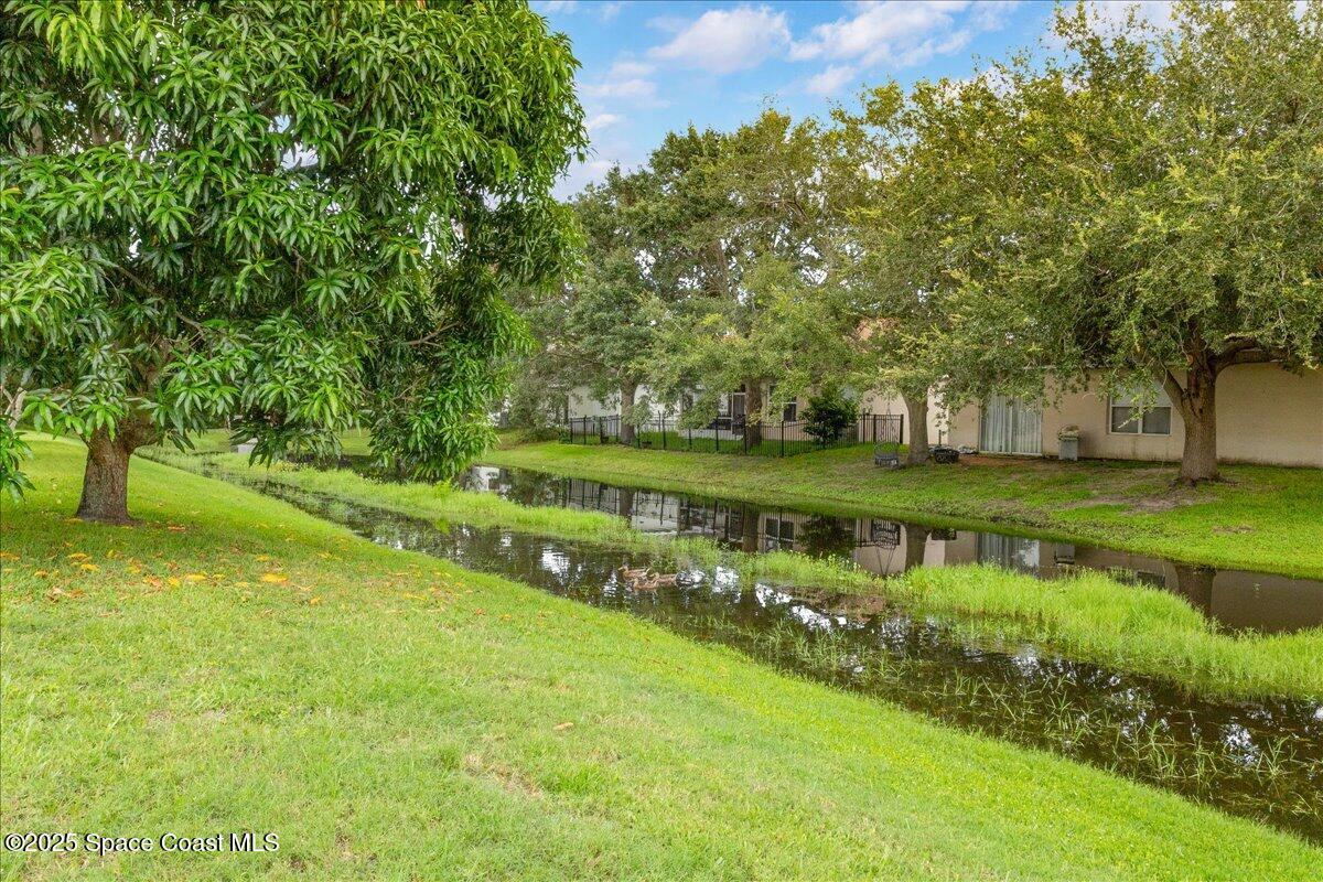 948 Pelican Lane Rockledge, FL 32955 - Photo 3 of 38 a view of a park with large trees