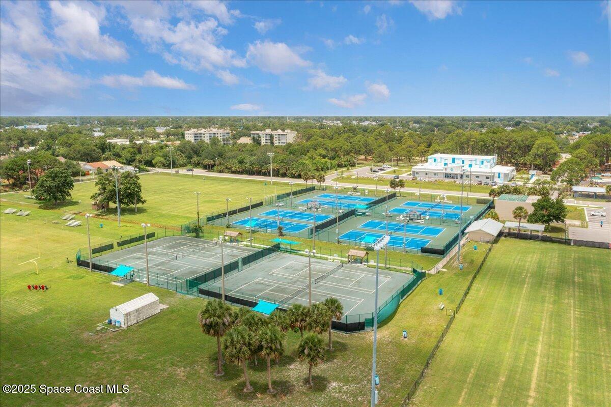 948 Pelican Lane Rockledge, FL 32955 - Photo 35 of 38 a view of an ocean from a balcony
