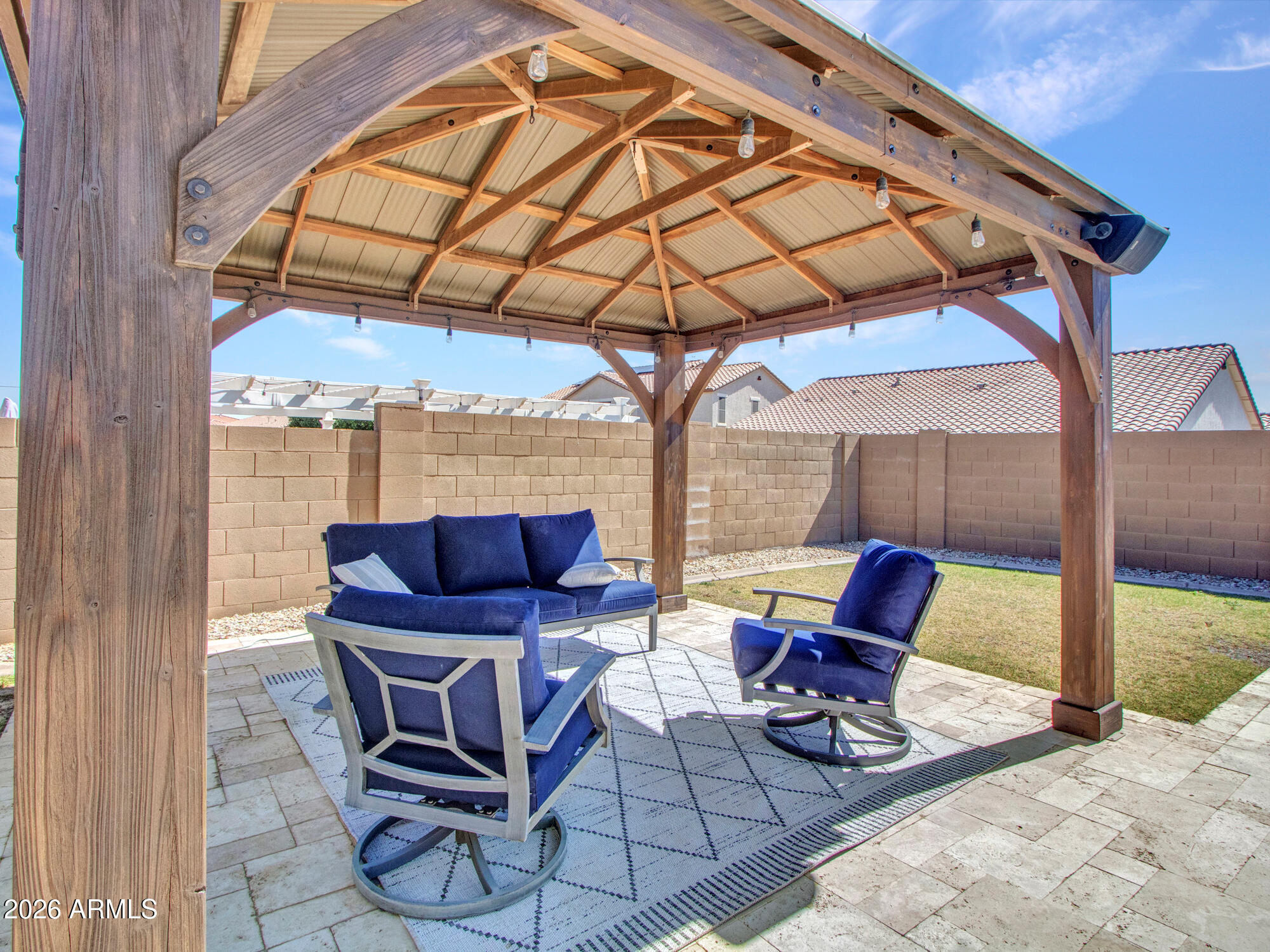18971 West Clinton Street Surprise, AZ 85388 - Photo 69 of 91 24-Backyard-(12)