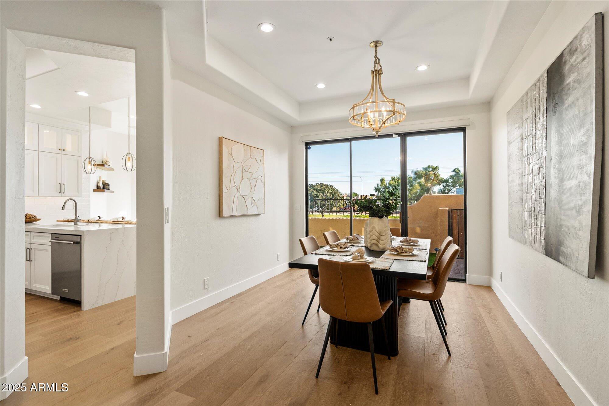 7955 East Chaparral Road, Unit 17 Scottsdale, AZ 85250 - Photo 13 of 57 Natural Light and Open Spaces