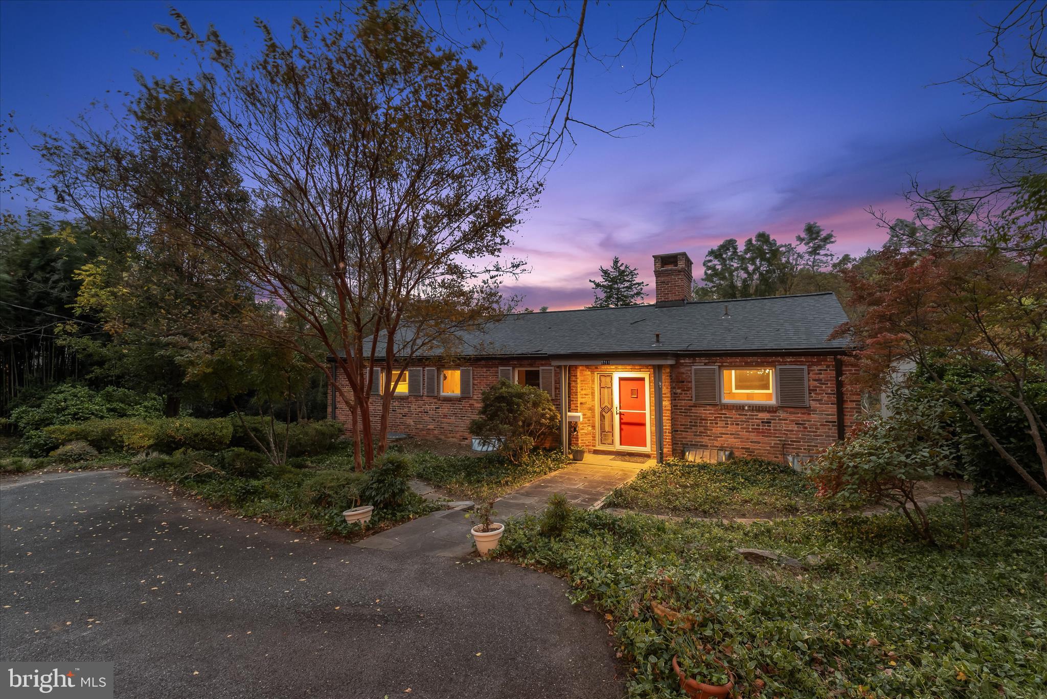 5311 Allandale Road Bethesda, MD 20816 - Photo 1 of 45 Front