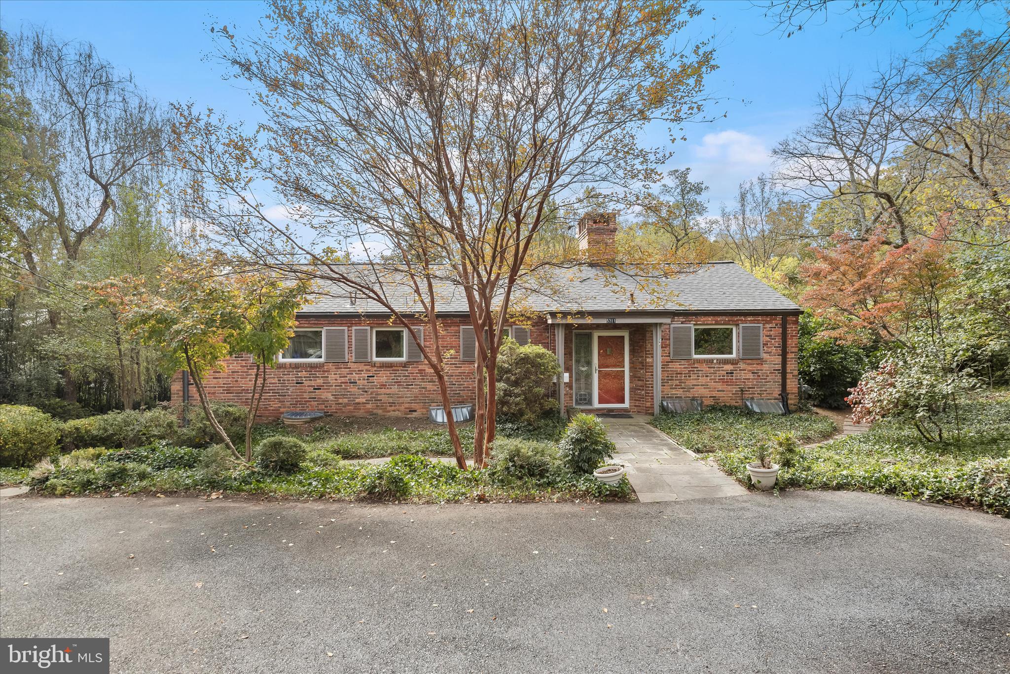 5311 Allandale Road Bethesda, MD 20816 - Photo 2 of 45 Front