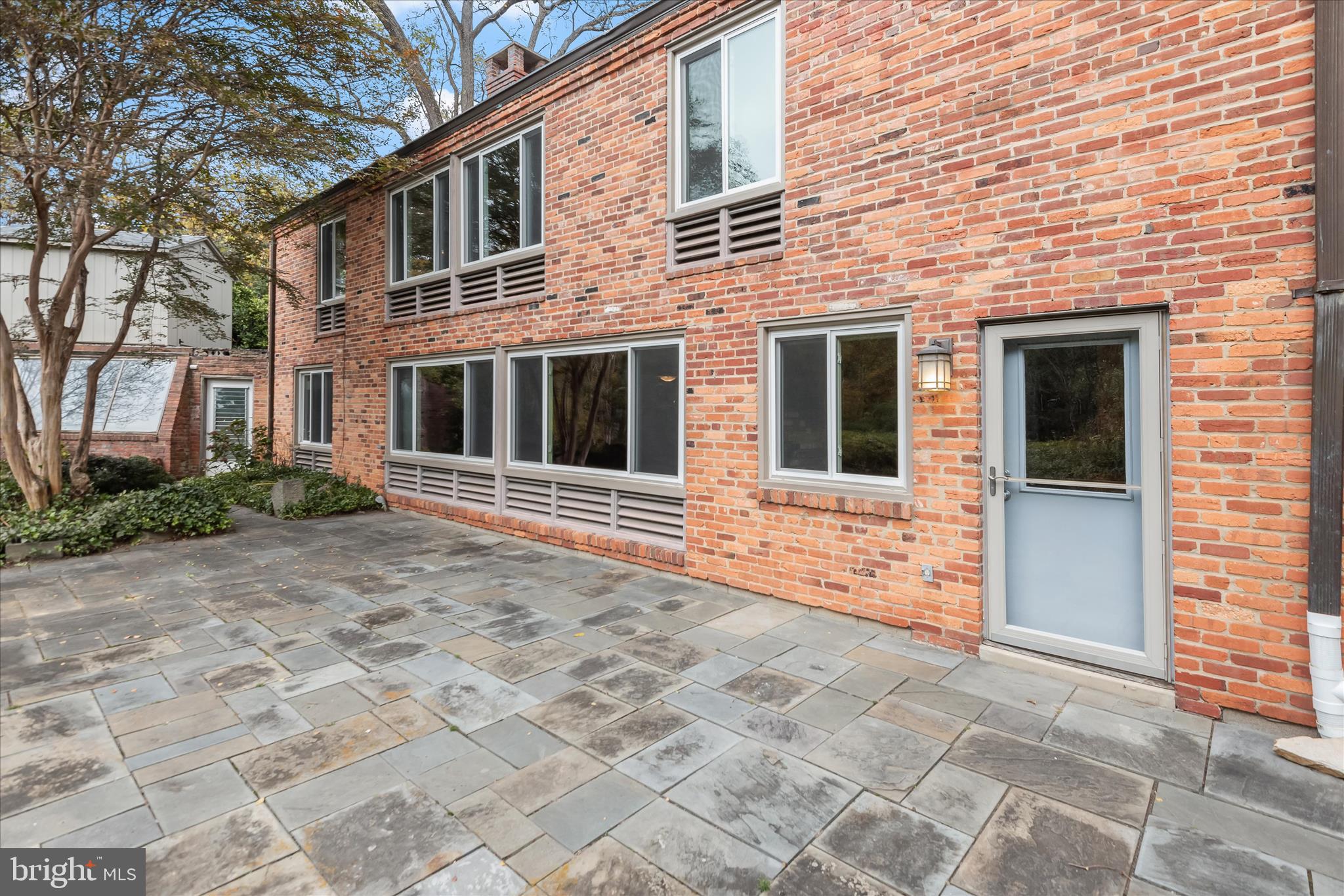 5311 Allandale Road Bethesda, MD 20816 - Photo 30 of 45 Rear Patio