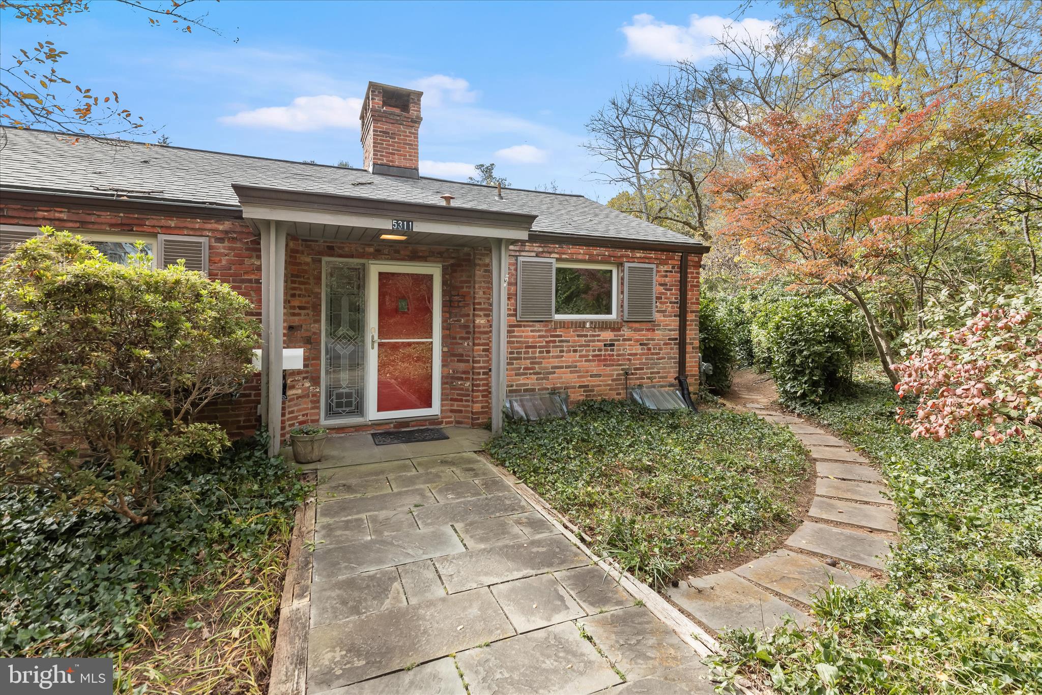 5311 Allandale Road Bethesda, MD 20816 - Photo 3 of 45 Front