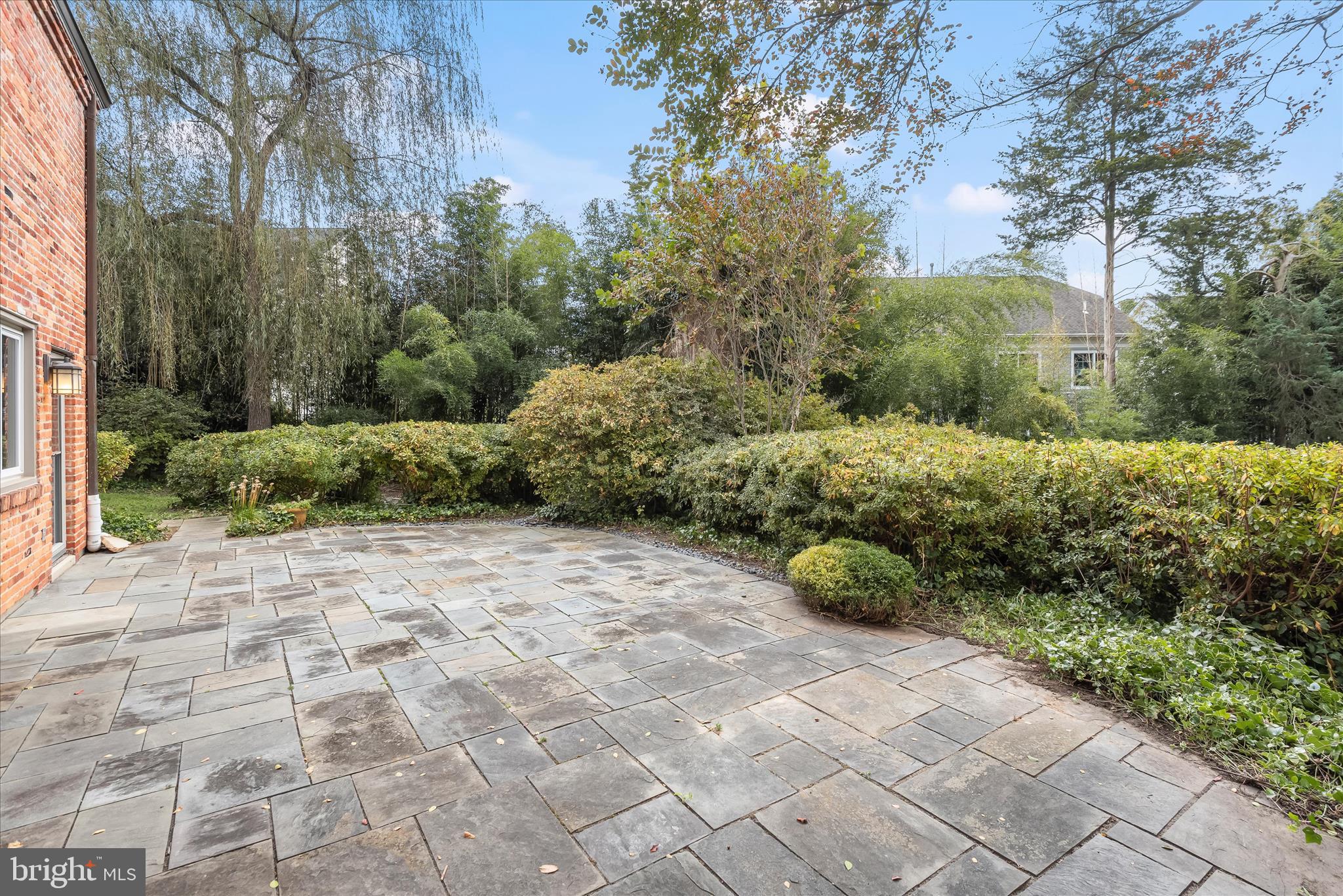 5311 Allandale Road Bethesda, MD 20816 - Photo 32 of 45 Rear Patio