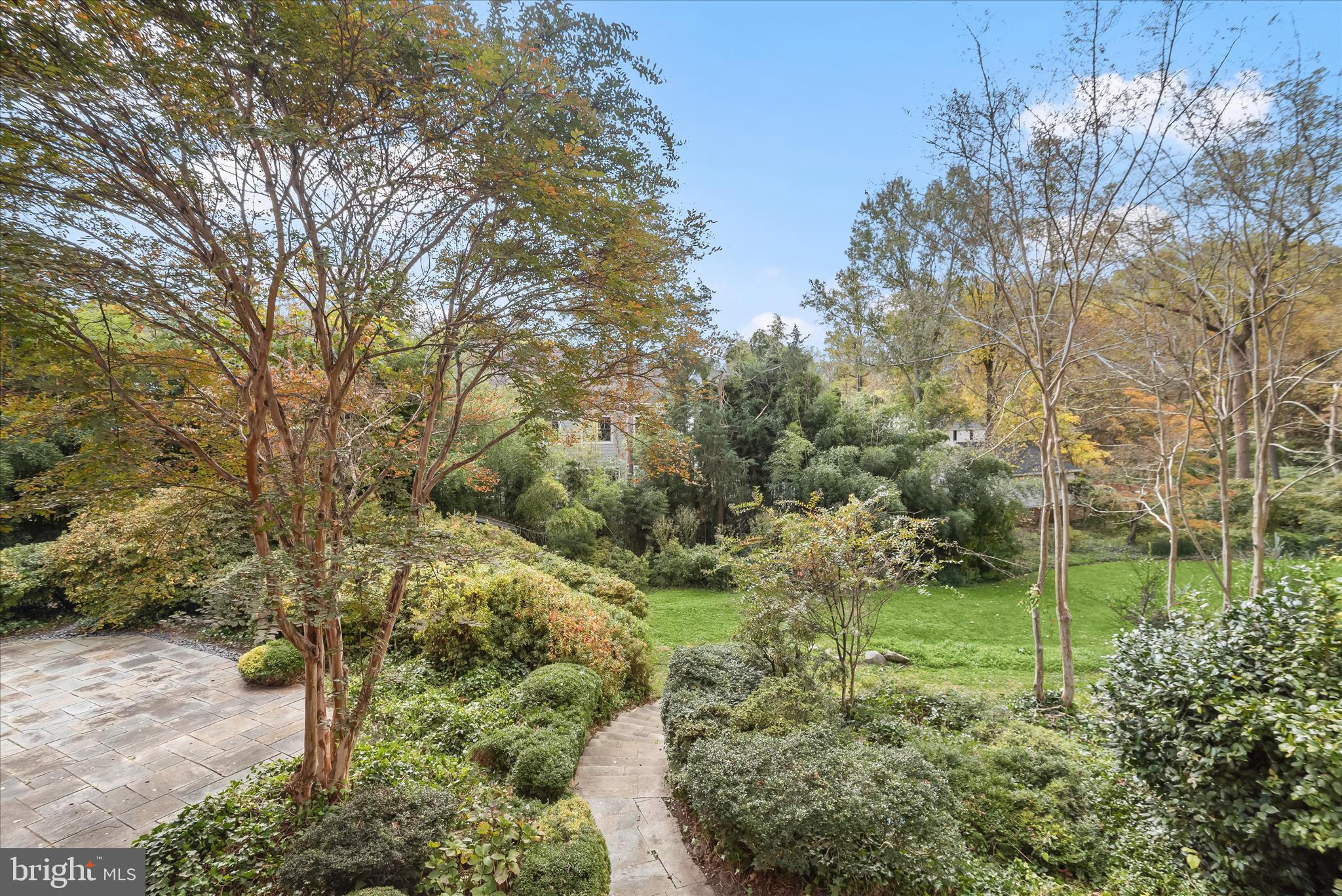 5311 Allandale Road Bethesda, MD 20816 - Photo 33 of 45 Backyard