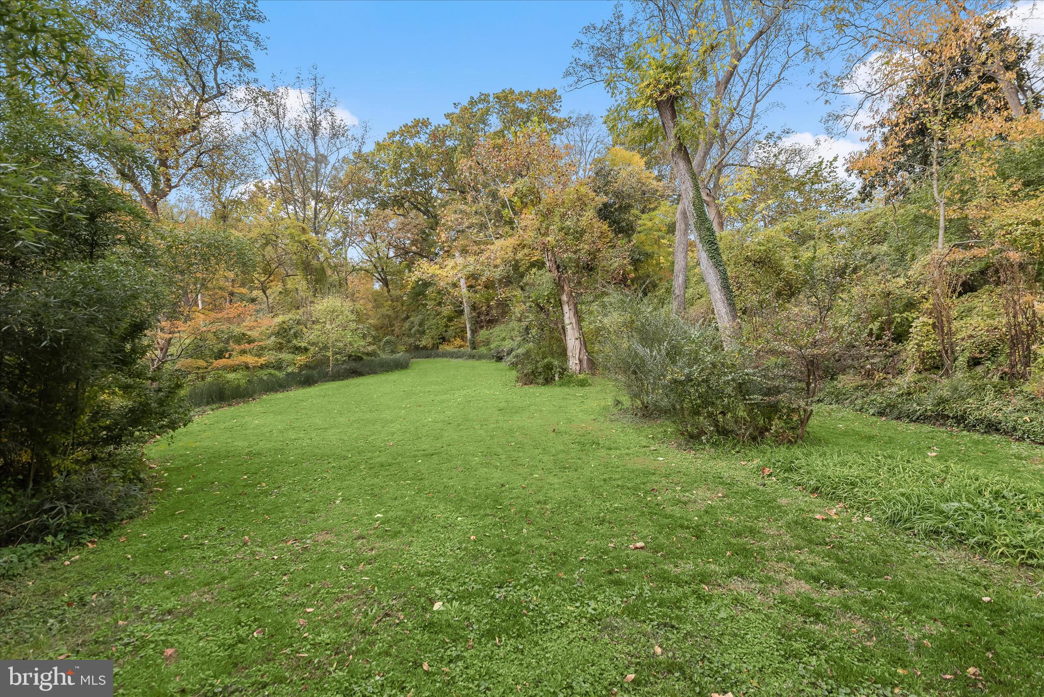 5311 Allandale Road Bethesda, MD 20816 - Photo 38 of 45 Backyard