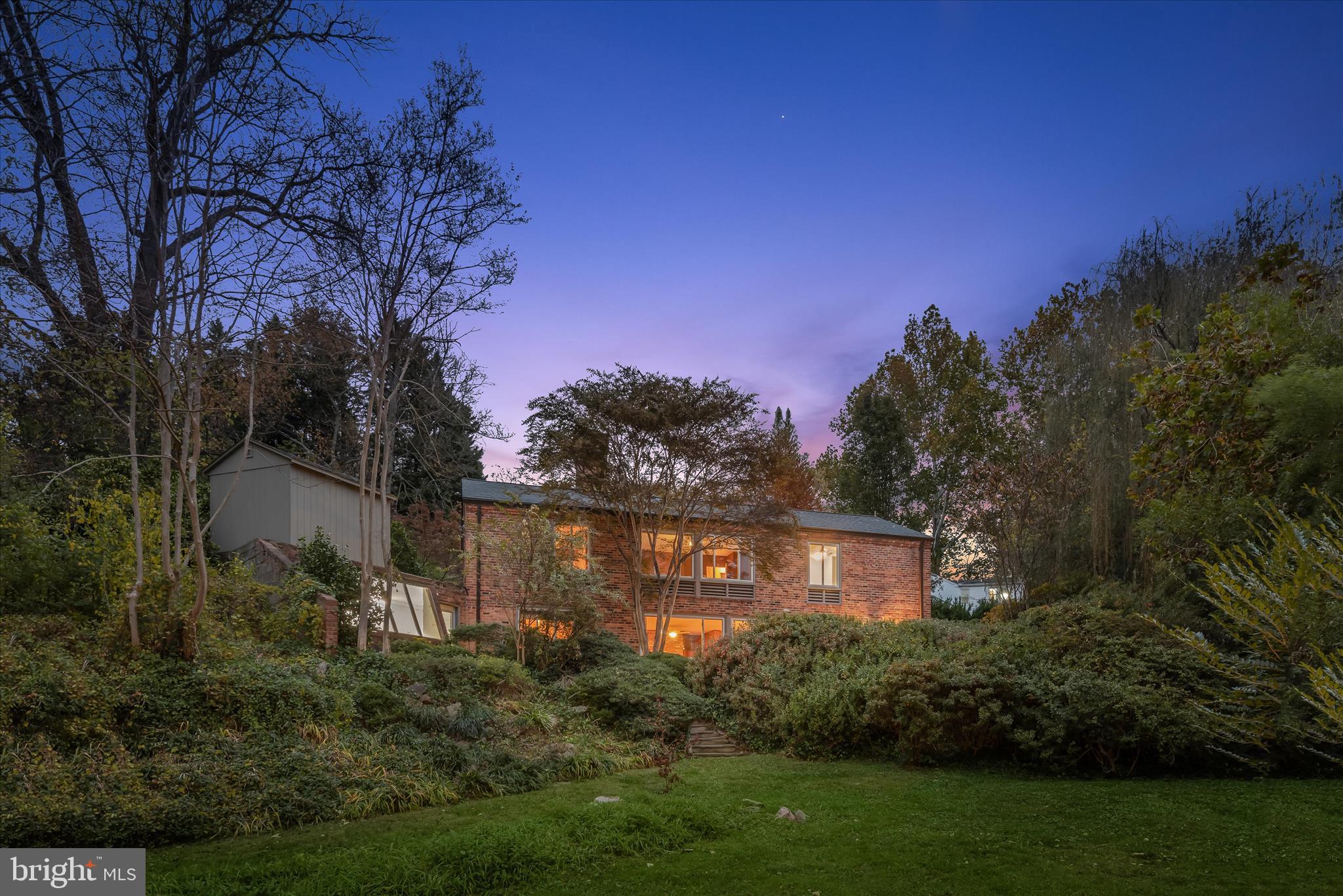 5311 Allandale Road Bethesda, MD 20816 - Photo 42 of 45 Rear
