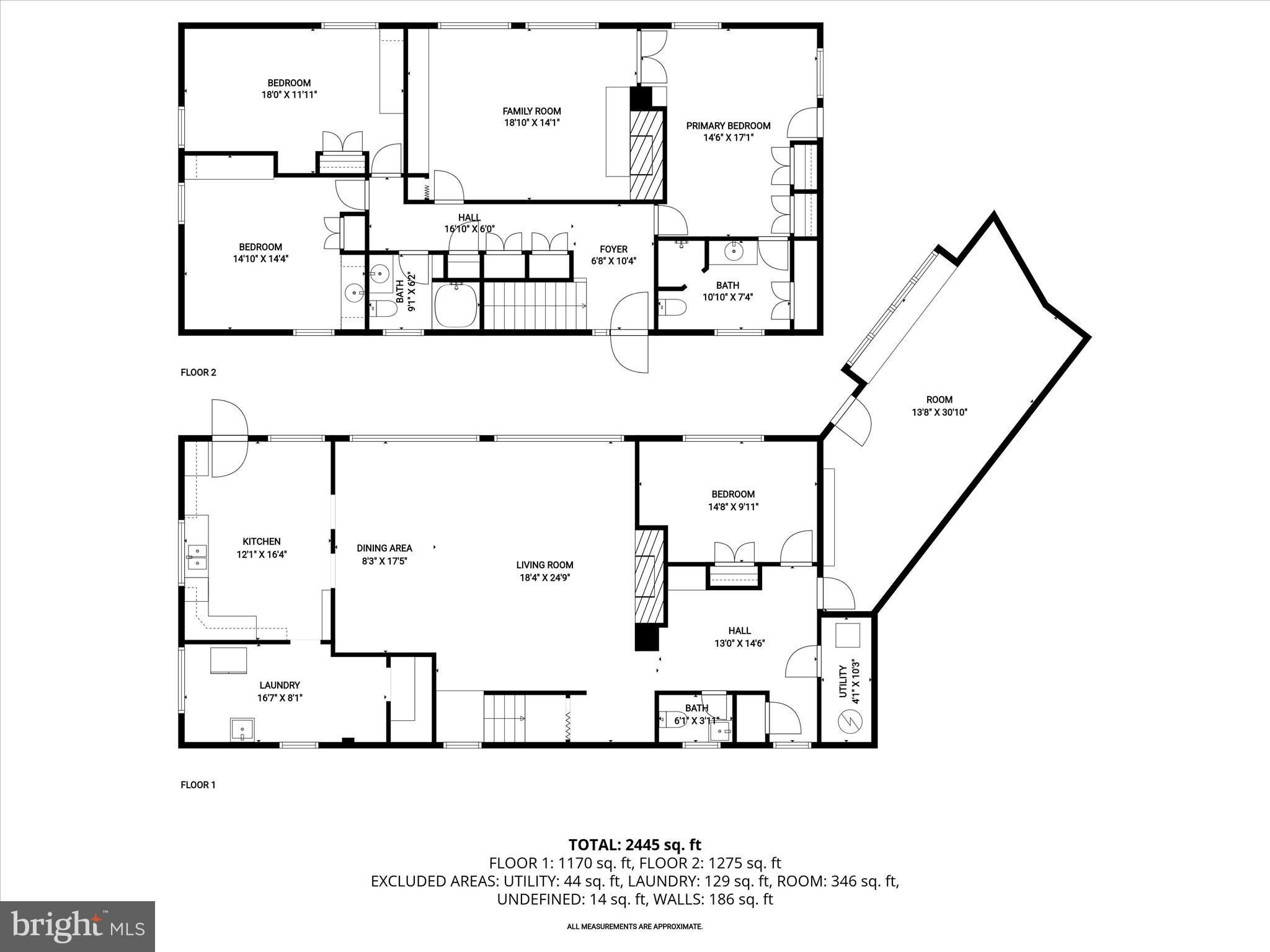 5311 Allandale Road Bethesda, MD 20816 - Photo 45 of 45 Floor Plans