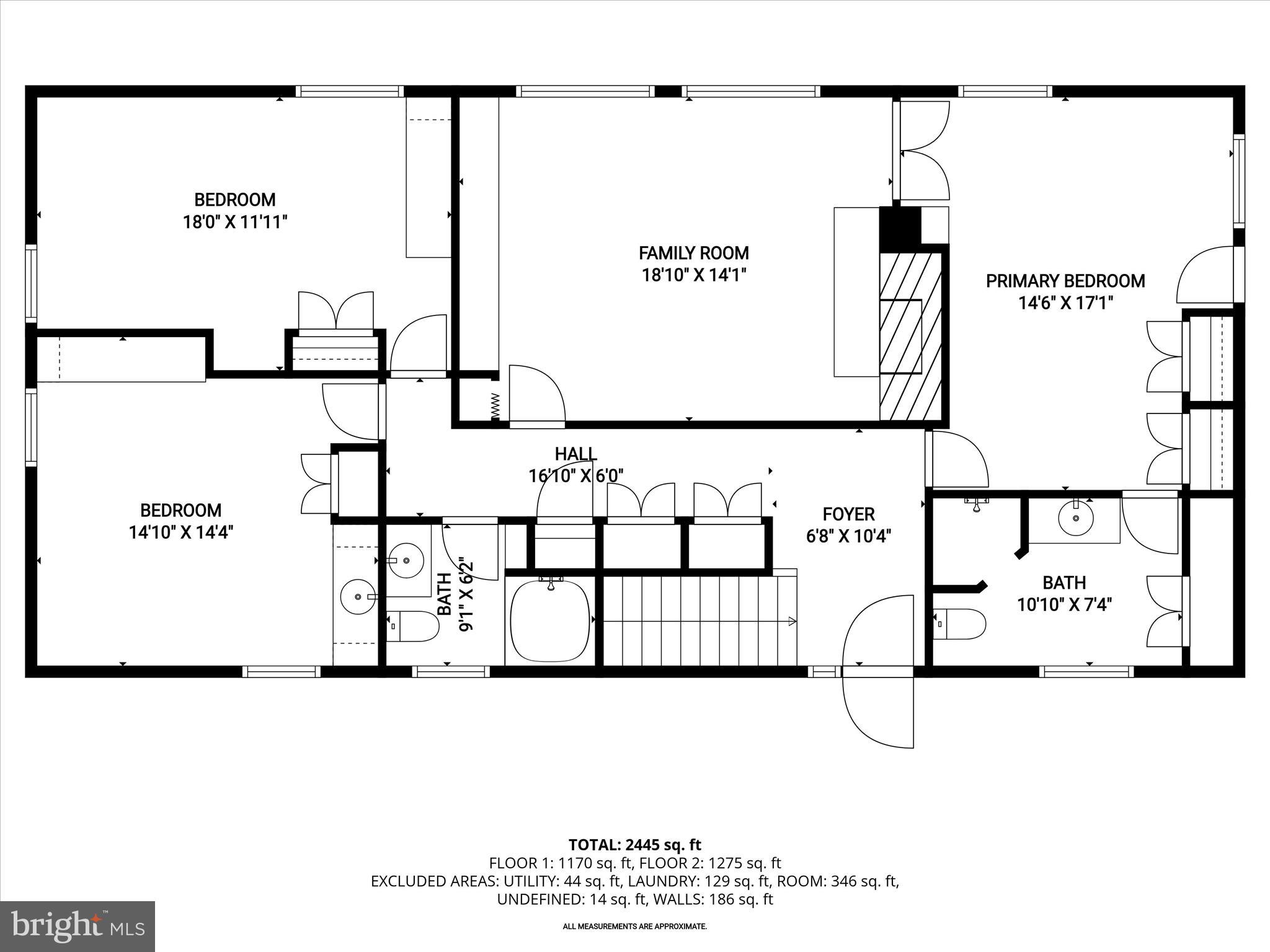 5311 Allandale Road Bethesda, MD 20816 - Photo 43 of 45 Main Level