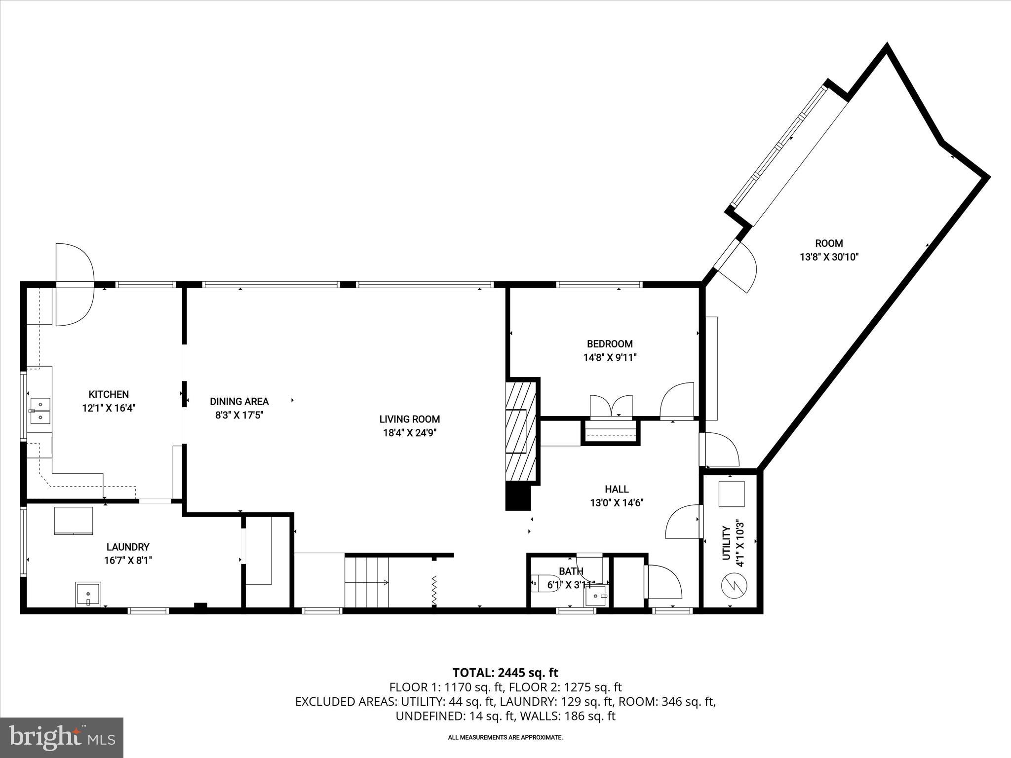 5311 Allandale Road Bethesda, MD 20816 - Photo 44 of 45 Lower Level