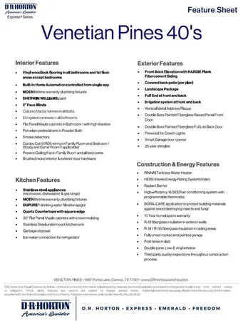 $274,990 | 1718 Portia Lane, Conroe, TX 77301