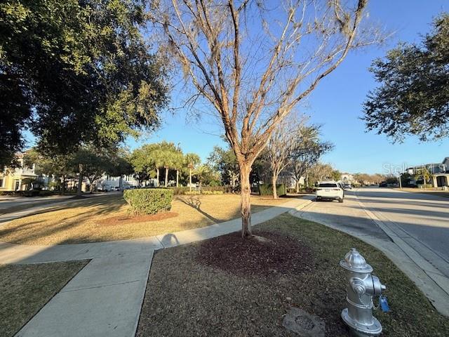 7482 Gathering Drive Reunion, FL 34747 - Photo 4 of 20 a view of a yard with swimming pool