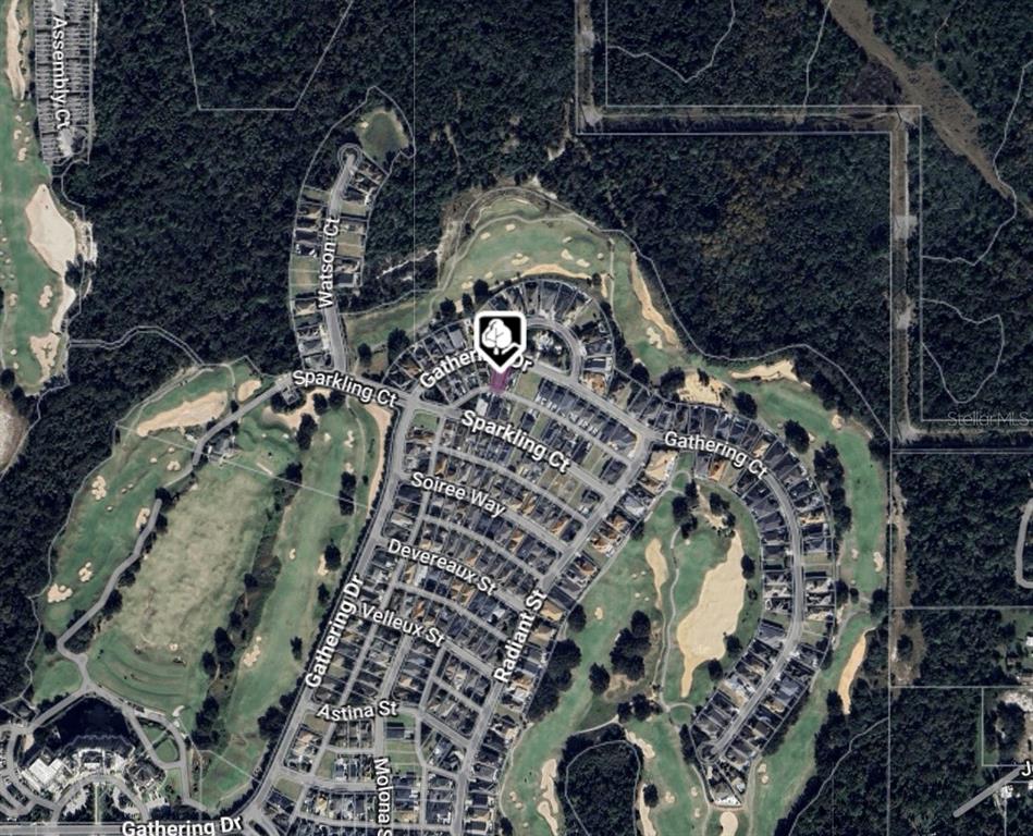 7482 Gathering Drive Reunion, FL 34747 - Photo 5 of 20 a close view of water heater room