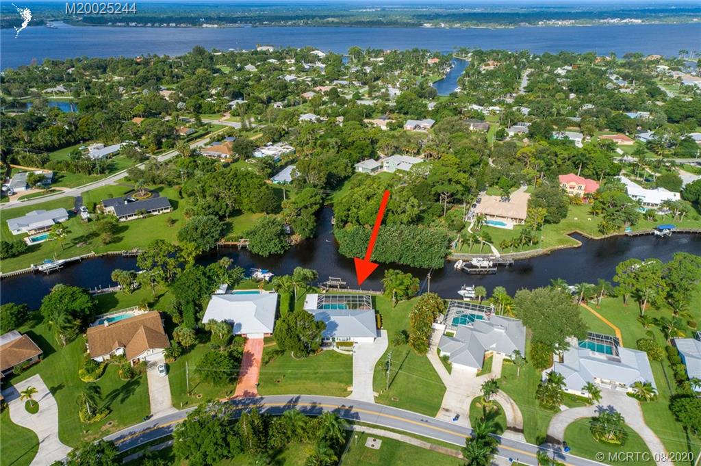 1194 Northwest Spruce Ridge Drive Stuart, FL 34994 - Photo 32 of 34 a view of a city