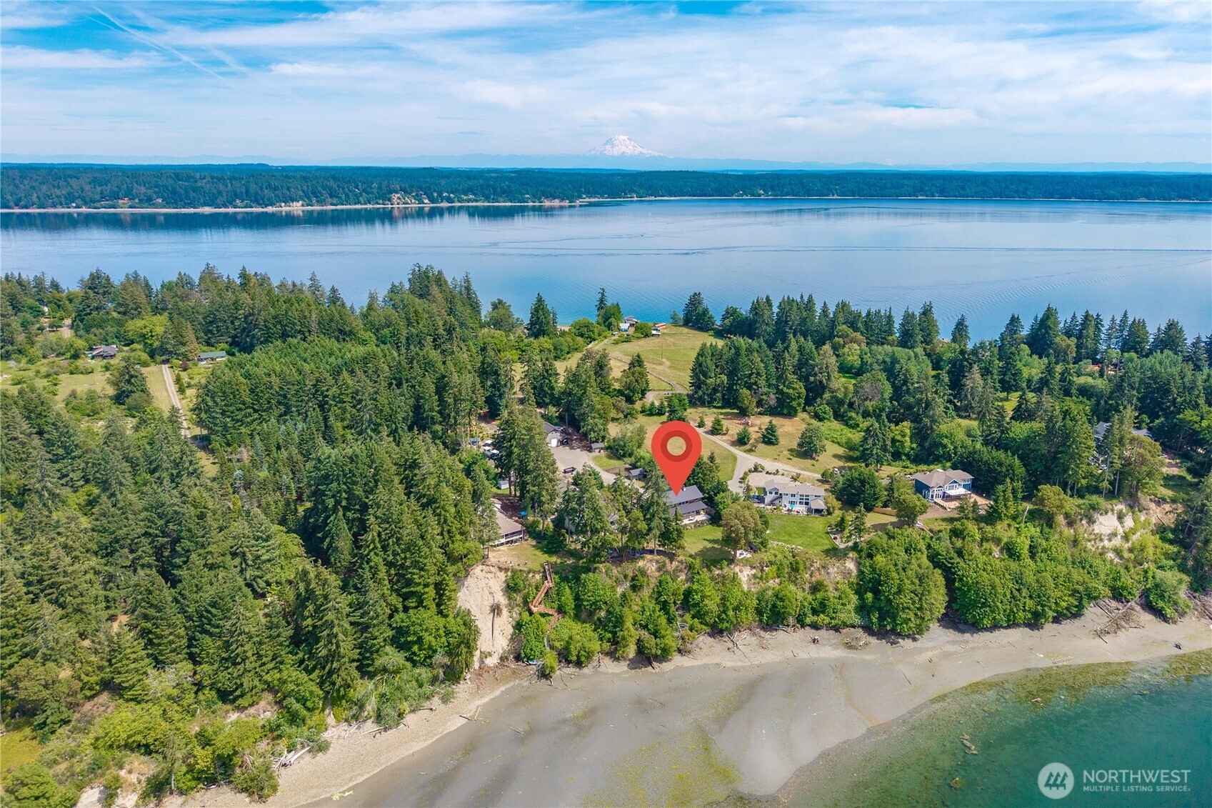 458 East Stretch Island Road South Grapeview, WA 98546 - Photo 40 of 40