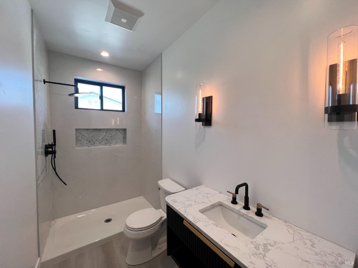 3701 Cross Creek Road Santa Rosa, CA 95403 - Photo 19 of 36 Main dwelling en suite bathroom, optional ADU connection